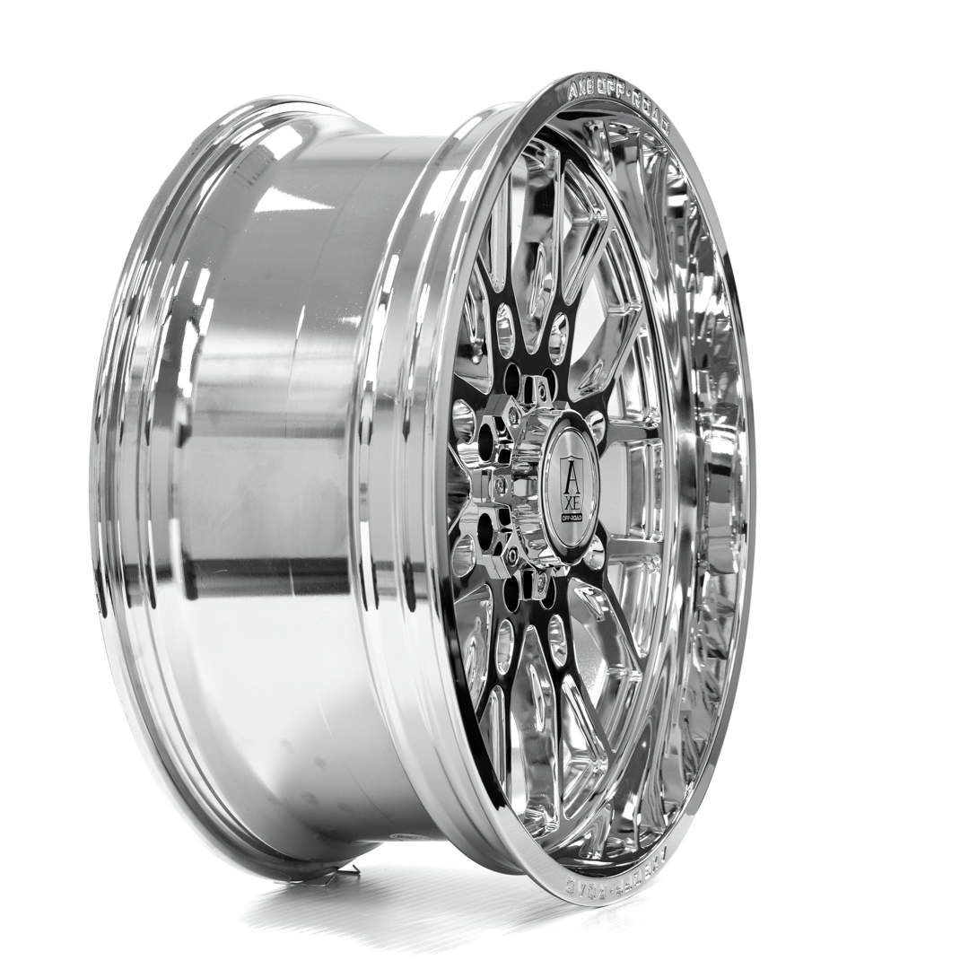 Axe Design ATLAS Wheel - 22x10, 8x170, Chrome - 22108170-19ATLCH