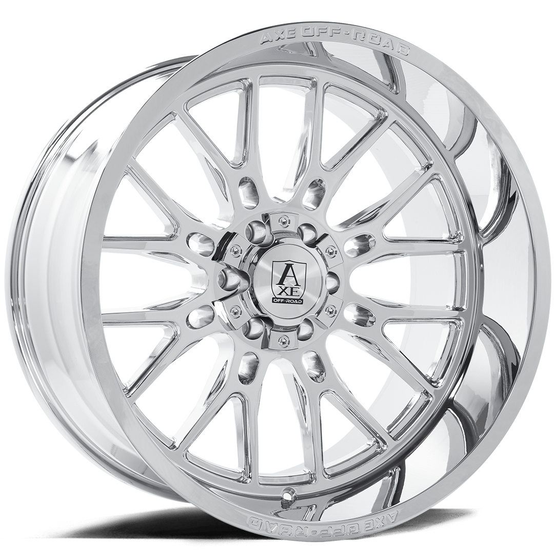 Axe Design ATLAS Wheel 26x12 with 8x170 BP - 26128170-44ATLCH