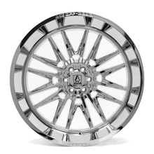 Axe Design ECHO Wheel - 26x14, 5x127-5x139, Chrome - 261410H-76ECHCH