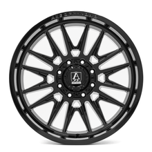 Axe Design ECHO Wheel - 22x10, 8x180, Gloss Black - 22108180-19ECHGB
