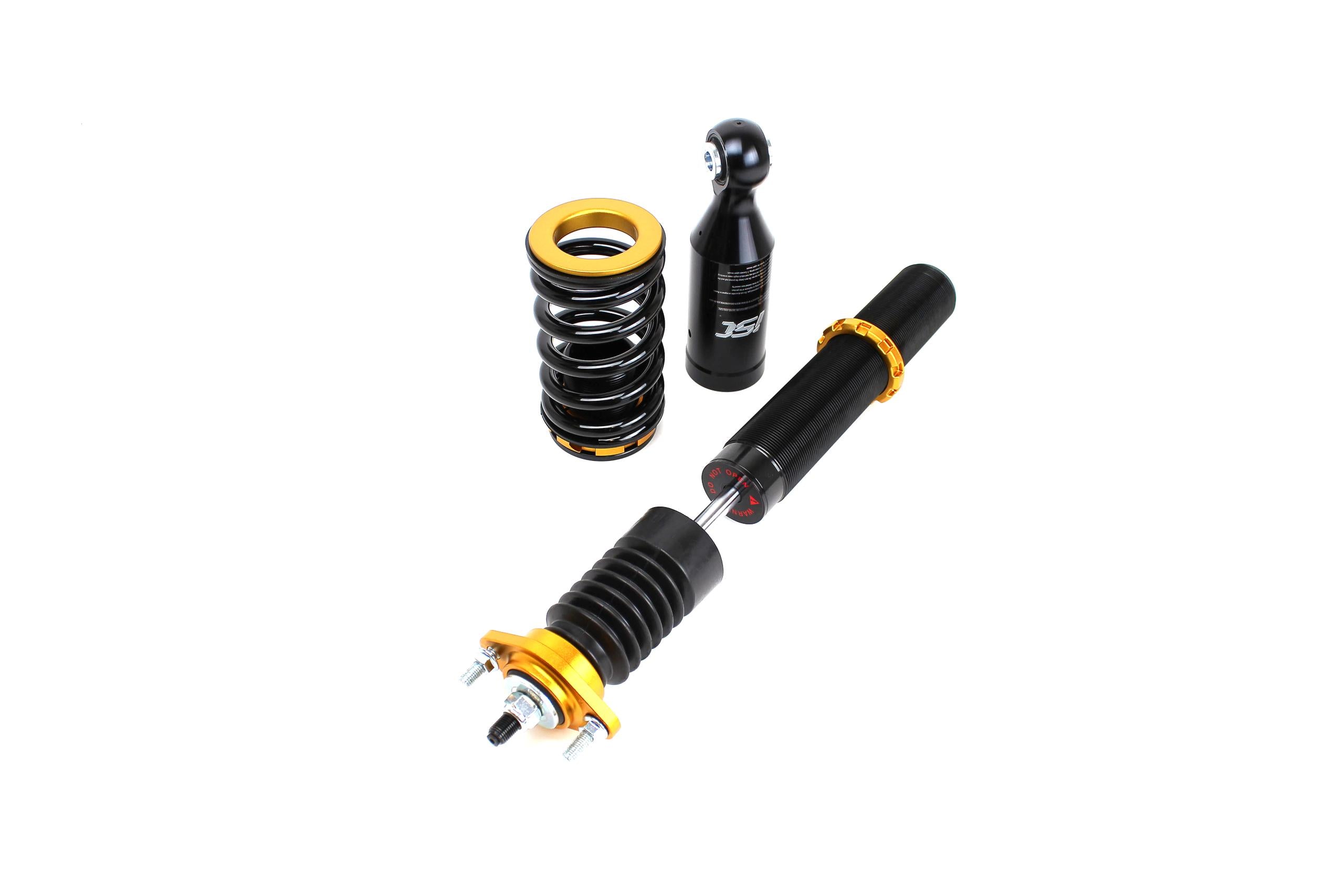 ISC Suspension N1 Coilover Kit Street Sport (2019-2025 330i, M340i, 330e, M3) - ISC-B027-S
