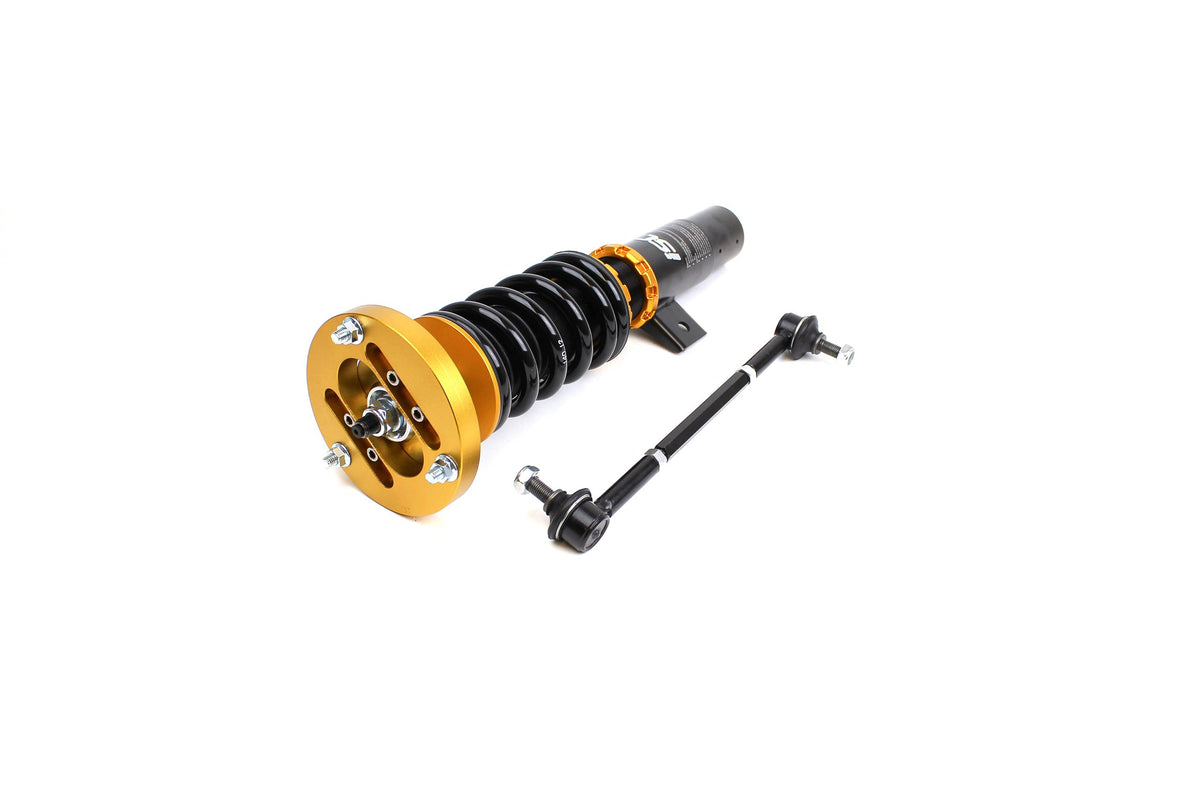 ISC Suspension ISC-B005-4-S N1 Coilover Kit Street Sport - ISC-B005-4-S