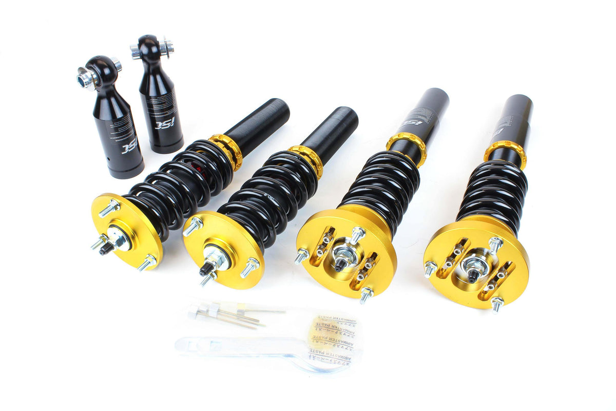 ISC Suspension ISC-B006-T N1 Coilover Kit Track/Race - ISC-B006-T