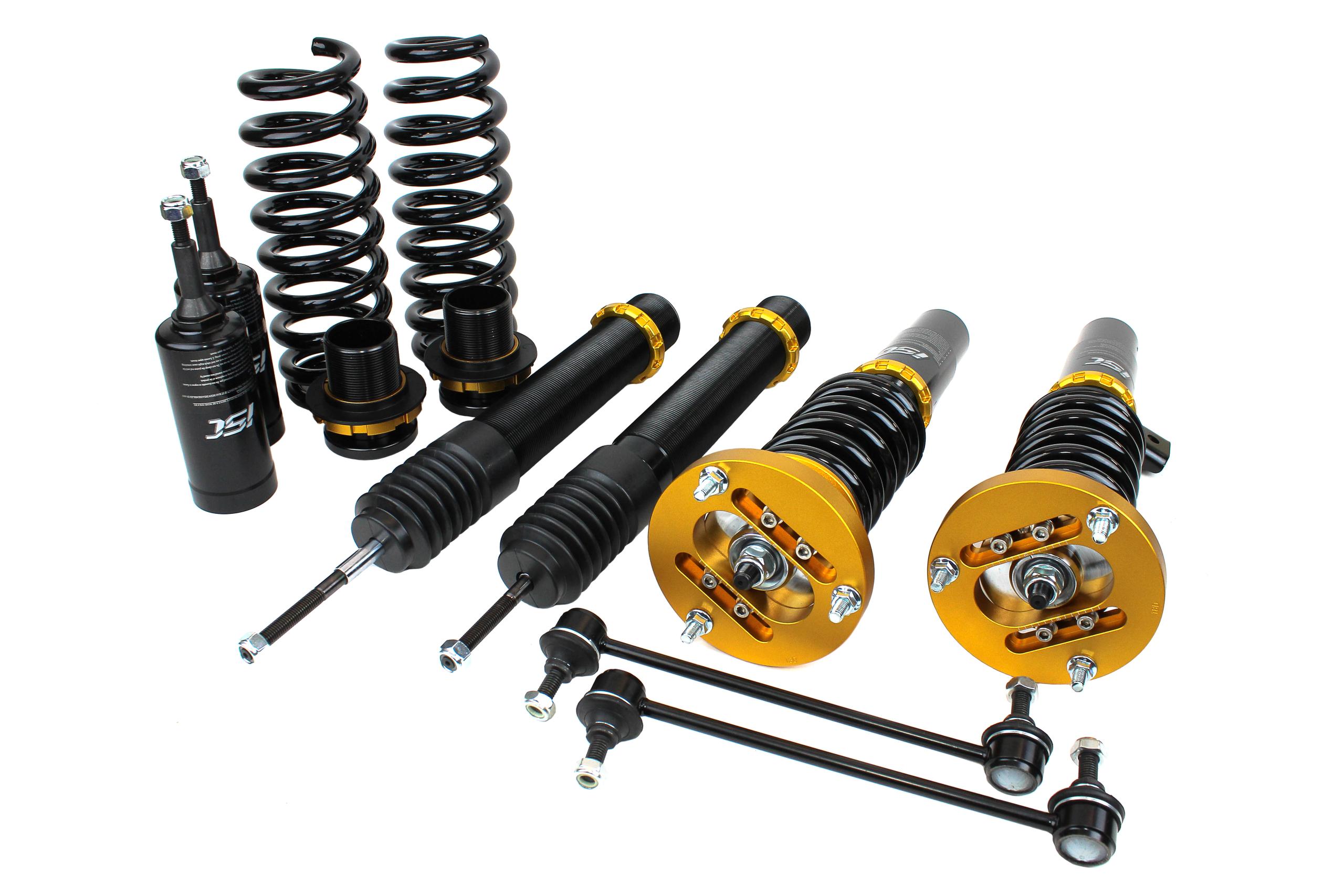 ISC Suspension ISC-B012-T N1 Coilover Kit Track/Race - ISC-B012-T