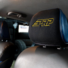 PRP Seats Front Seat Covers for 2013-2017 Subaru Crosstrek Pair Black with Red Stitch - B080-01