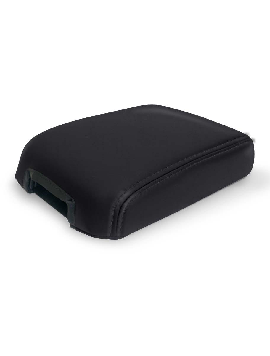 PRP Seats Center Console Cover for '16-'23 Toyota Tacoma All Black - B102-02