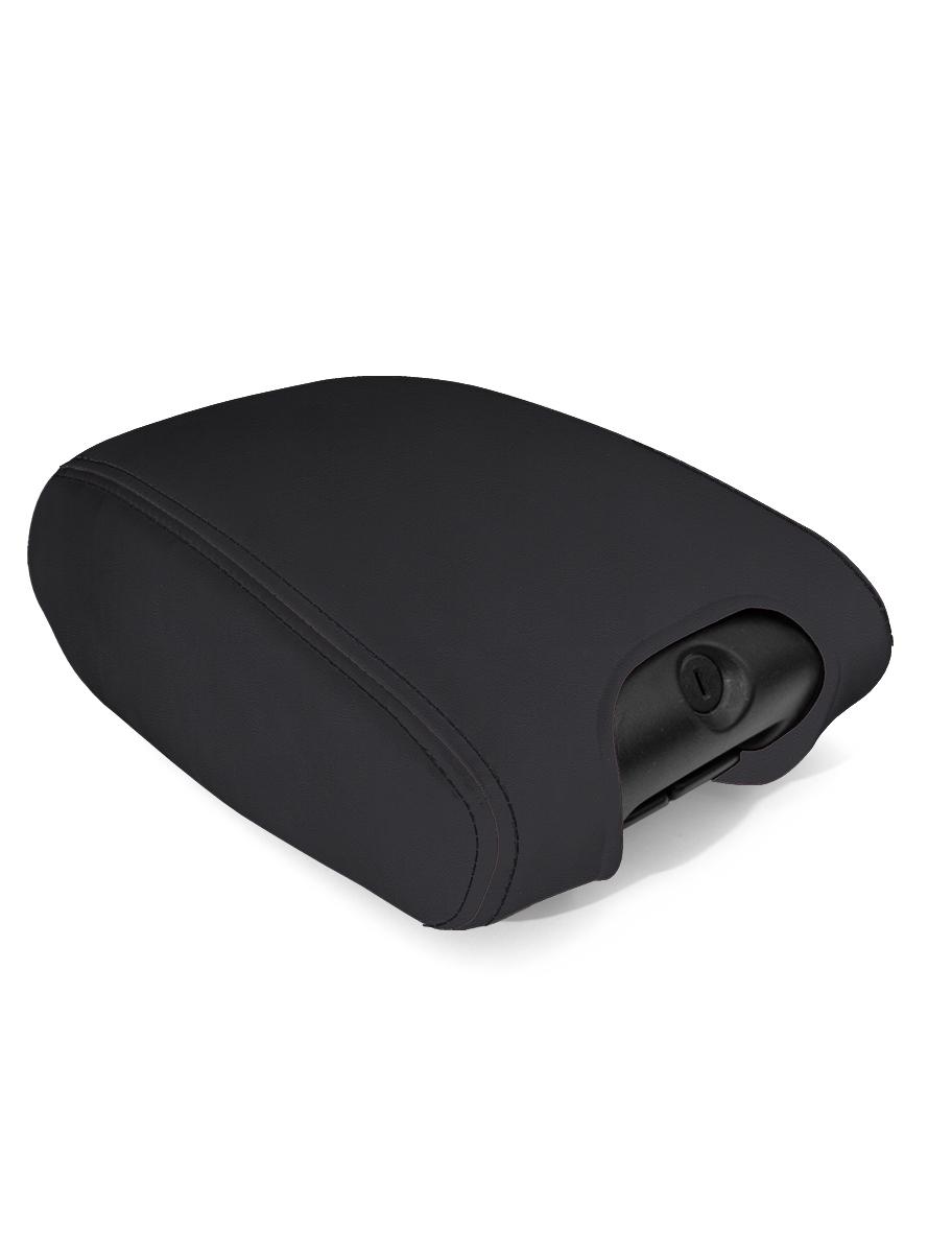 PRP Seats Center Console Cover for '11'18 Jeep Wrangler JK/JKU All Black - B104-02