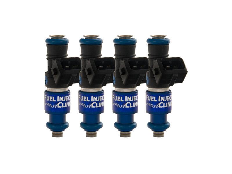 Fuel Injector Clinic IS190-0880H 880cc FIC Hyundai Genesis 2.0T Fuel Injector Clinic Injector Set (High-Z)