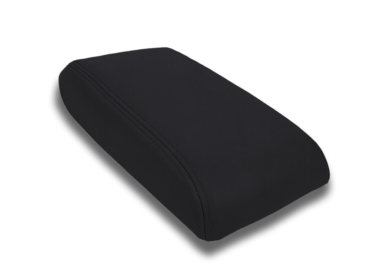 PRP Seats Center Console Cover for 2015-2020 Subaru Outback Black - B108-02
