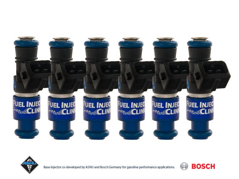 Fuel Injector Clinic IS186-1650H 1650cc FIC Nissan 350Z/370Z  Fuel Injector Clinic Injector Set (High-Z)
