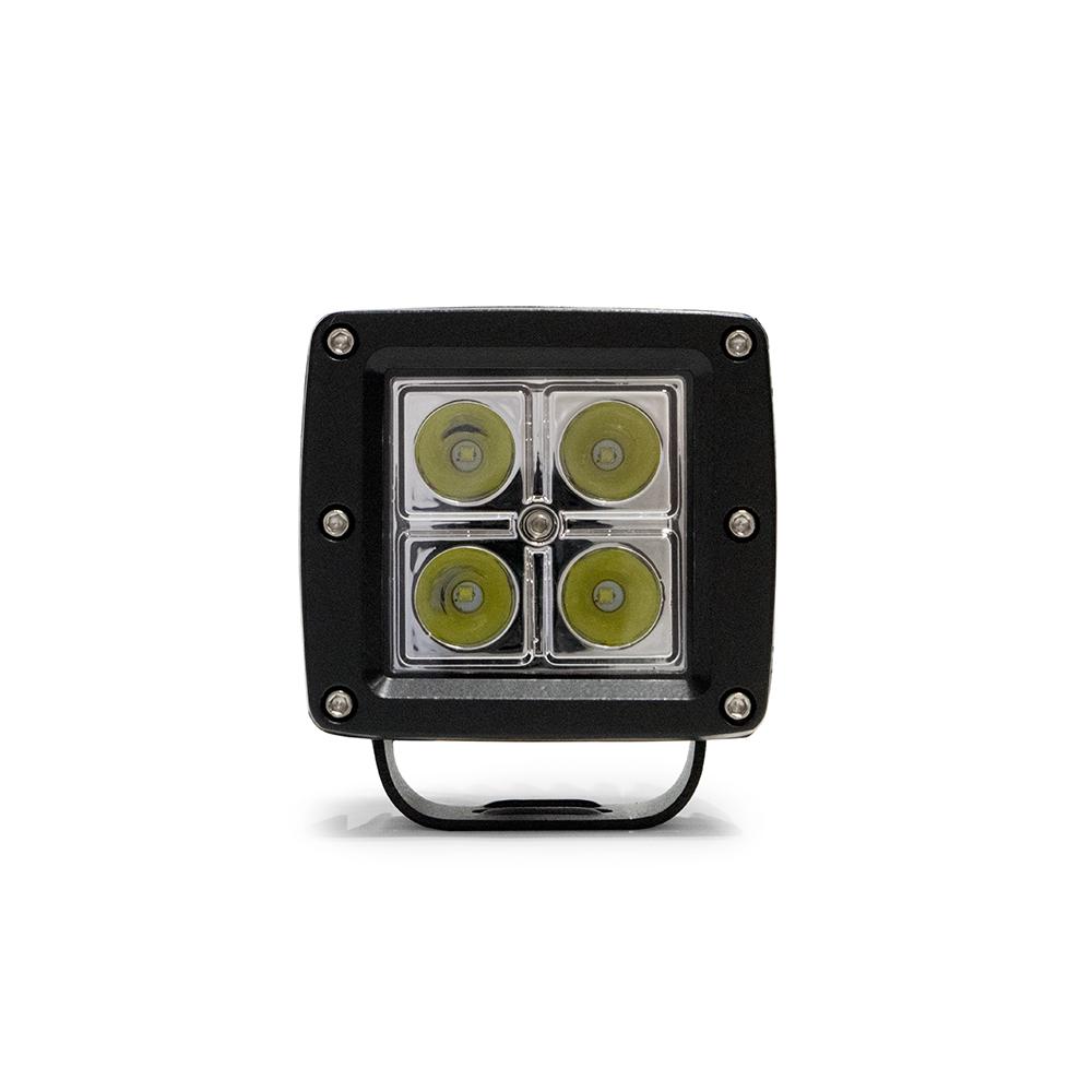 DV8 Offroad 3" Cube Led Light - B3CE16W4W