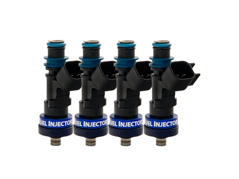 Fuel Injector Clinic IS117-1000H 1000cc FIC Honda S2000 Fuel Injector Clinic Injector Set (High-Z) Previously 900cc