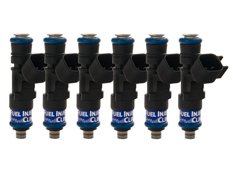 Fuel Injector Clinic IS186-0365H 365cc FIC Nissan 350Z/370Z  Fuel Injector Clinic Injector Set (High-Z)