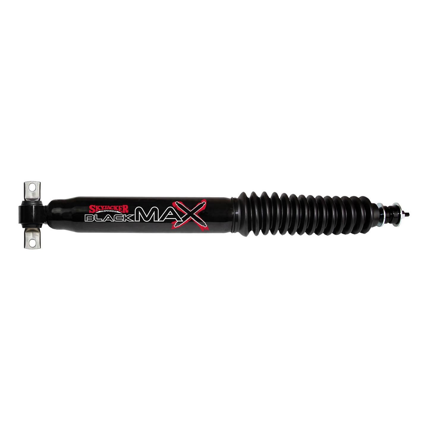 Skyjacker Black MAX Shock Absorber w/Black Boot 88-99 Chevrolet C1500 88-99 GMC C1500 99-06 Silverado/Sierra 1500 07 Silverado 1500 Classic 07 GMC Sierra 1500 Classic 09-17 Ram 1500 - B8506