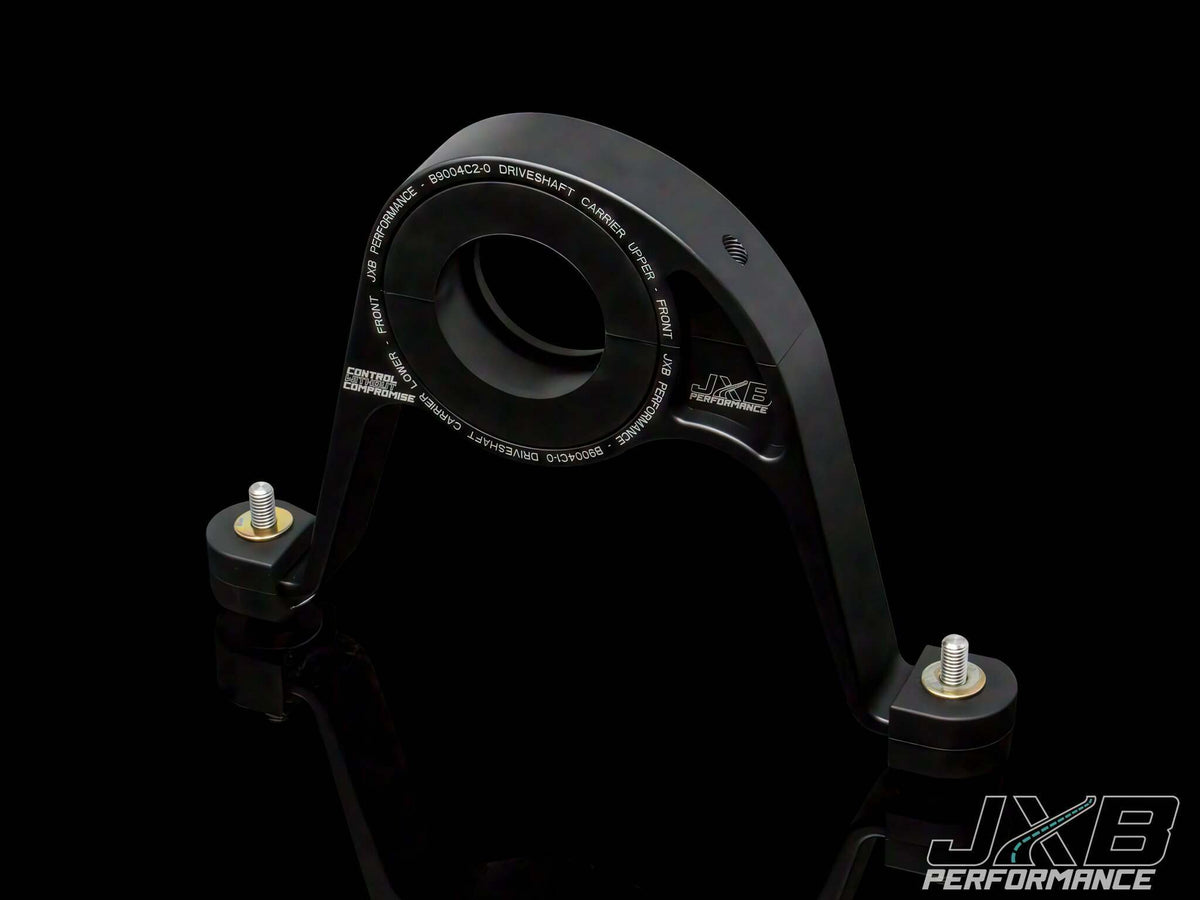 JXB Performance Driveshaft Carrier - Audi B9 A4/A5 6MT - Both Bushings - B9004A0-B