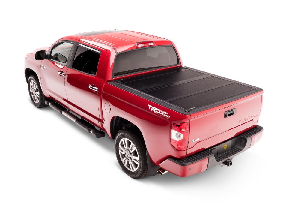 BAK Industries Bakflip G2 07-21 Tundra 6'6" W/O Deck Rail Sys W/O Trail Special Edtn Strg Bxs (2007-2021 Tundra,2021-2021 Tundra) - 226410