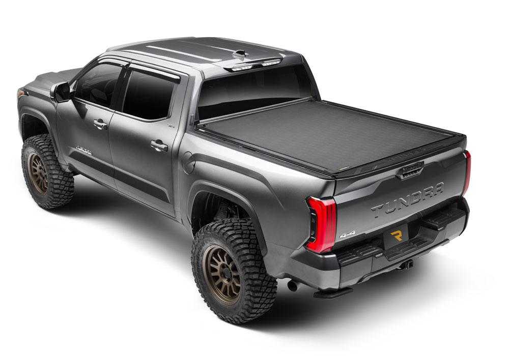 BAK Industries Revolver X4Ts 07-21 Tundra 5'6" W/O Deck Rail Sys W/O Trailspecialedtnstrgbxs (2007-2021 Tundra) - 80409RK
