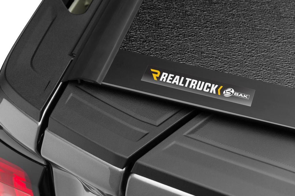 BAK Industries Bakflip F1 88-13 C/K Pickup/Silv/Sierra 1500/88-14 2500Hd/3500Hd 6'6" - 772101