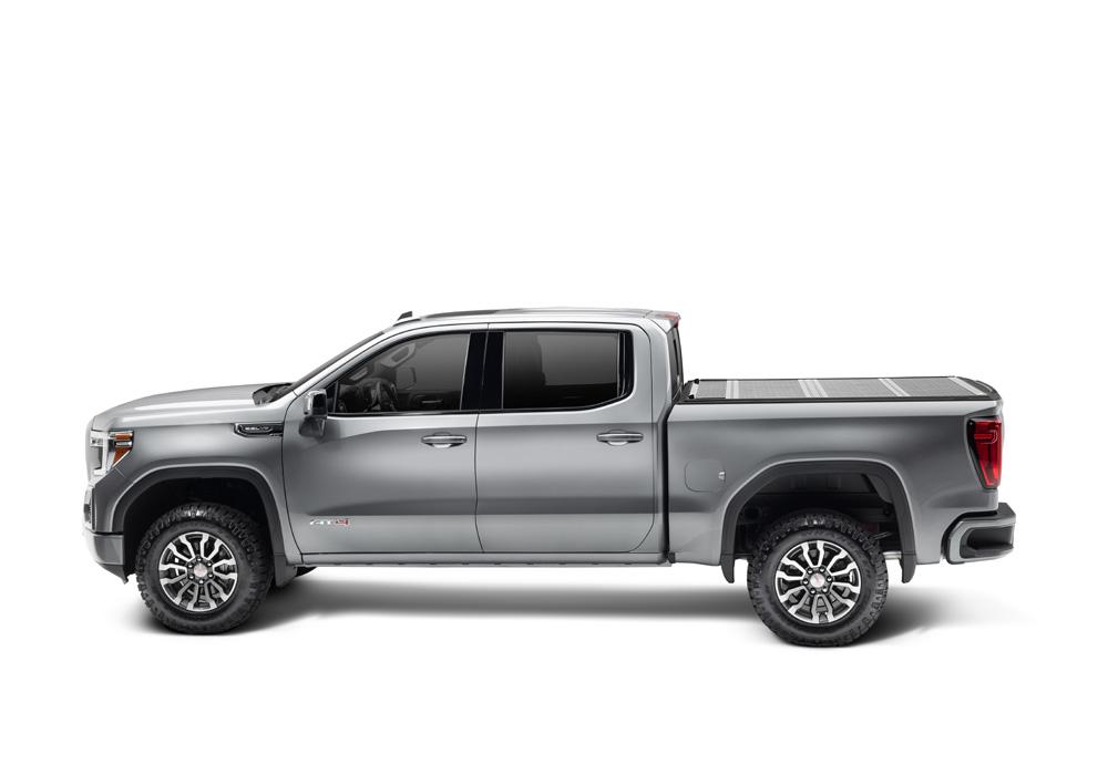 BAK Industries Bakflip F1 20-21 Silv/Sierra 2500Hd/3500Hd 6'10" - 772133