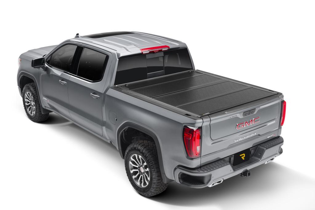 BAK Industries Bakflip F1 20-21 Silv/Sierra 2500Hd/3500Hd 6'10" - 772133