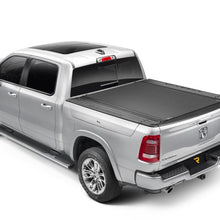BAK Industries Revolver X4S Hard Rolling Truck Bed Cover - 2012-2018 (2019-2021 Classic) Ram 5' 7" Bed With Rambox (2019-2021 Ram 1500 Classic,2009-2010 Ram 1500,2011-2018 Ram 1500) - 80207RB