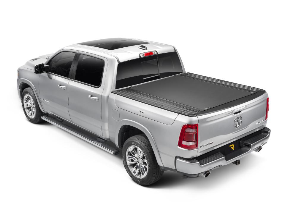 BAK Industries Revolver X4S Hard Rolling Truck Bed Cover - 2012-2018 (2019-2021 Classic) Ram 5' 7" Bed With Rambox (2019-2021 Ram 1500 Classic,2009-2010 Ram 1500,2011-2018 Ram 1500) - 80207RB
