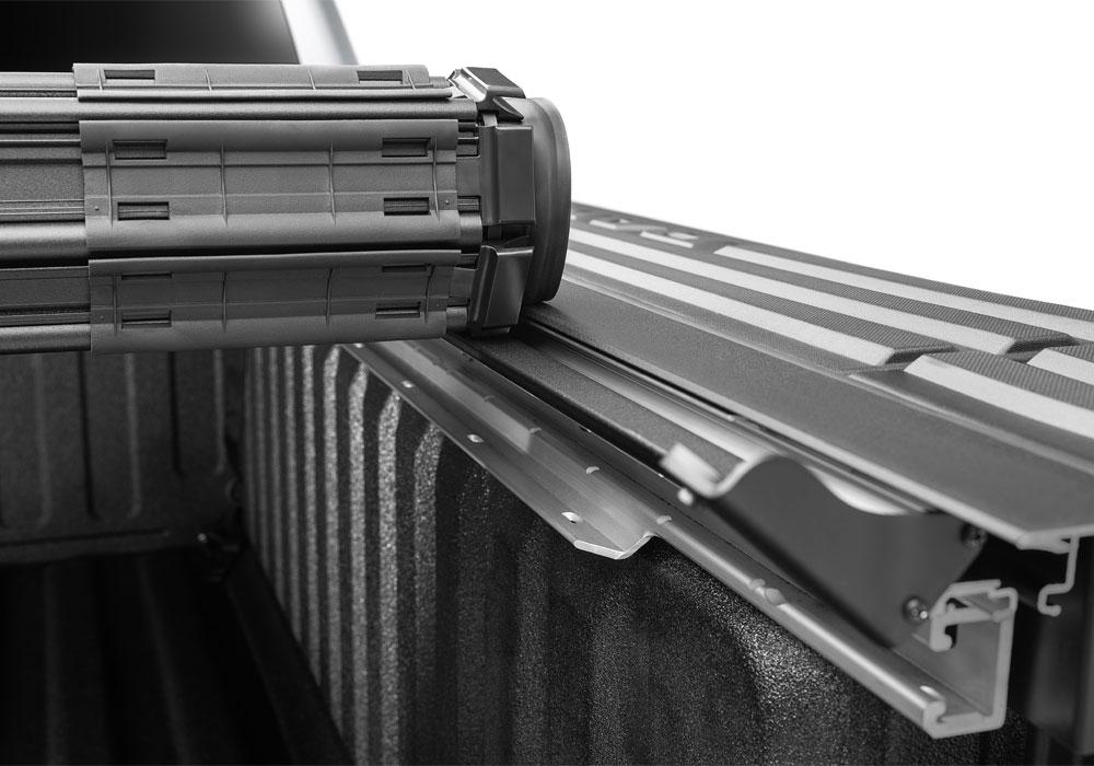 BAK Industries Revolver X4S Hard Rolling Truck Bed Cover - 2012-2018 (2019-2021 Classic) Ram 5' 7" Bed With Rambox (2019-2021 Ram 1500 Classic,2009-2010 Ram 1500,2011-2018 Ram 1500) - 80207RB