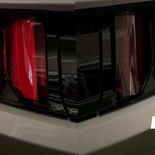 Anchor Room Tail Light Lens Vinyl Tint (2015-2017 Mustang) - Standard  - 15FM_T