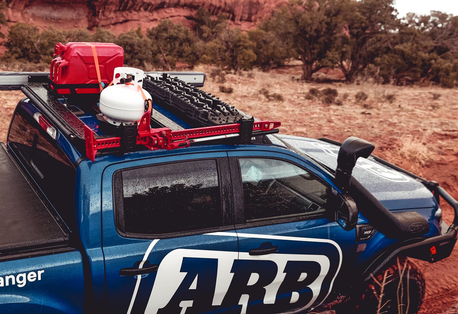 ARB Base Rack Kit (2019-2021 Ranger) - BASE241