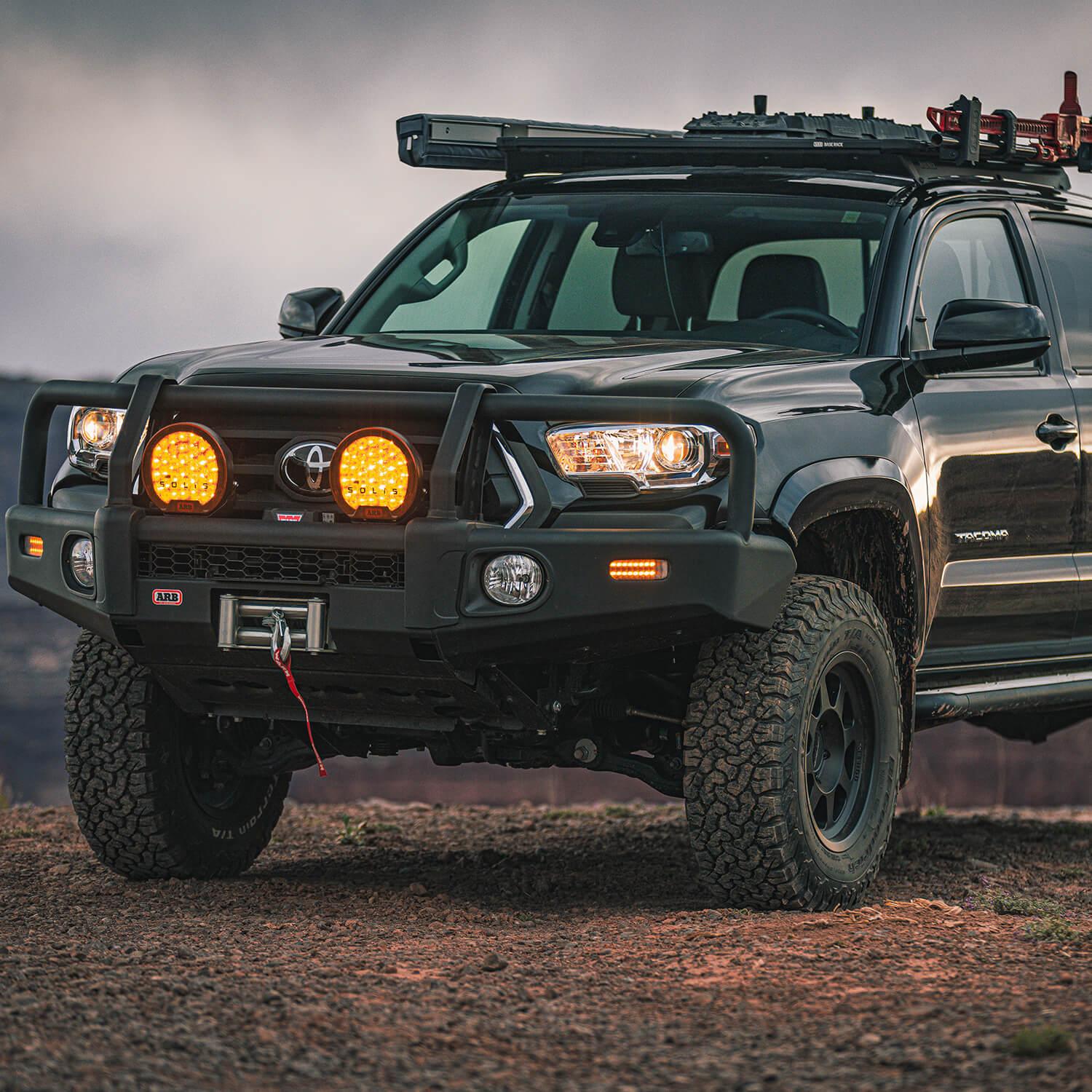 ARB Base Rack Kit With Deflector (2016-2022 Tacoma) - BASE301