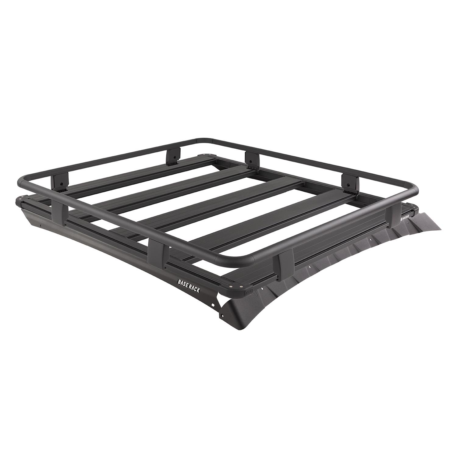 ARB Base Rack Kit With Full Guard Rail (2016-2022 Tacoma) - BASE303