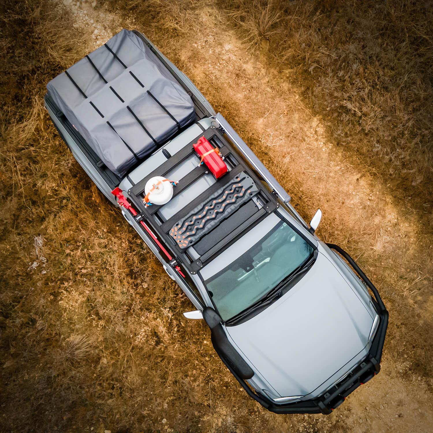 ARB Base Rack Kit With Deflector (2016-2022 Tacoma) - BASE311