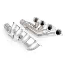 Stainless Works Down And Forward Turbo Headers 2" Primaries (2015-2019 F-150) - BBCDFT2