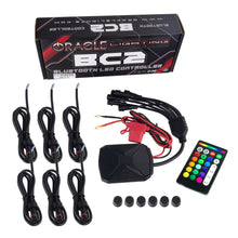 Oracle Lighting Colorshift Halo Kit, Colorshift - Bc1 (2002-2006 Arnage) - 2210-335
