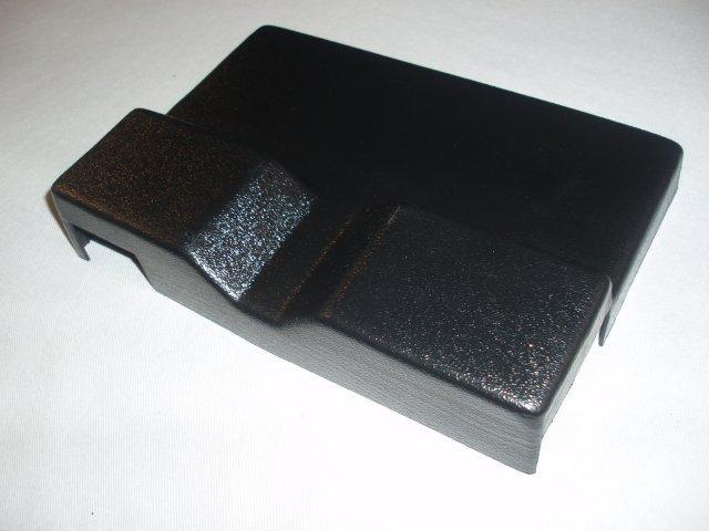 Anchor Room Battery Cover S96 Hydro Carbon Fiber (2010-2014 Mustang) - 10FM_BC96CF