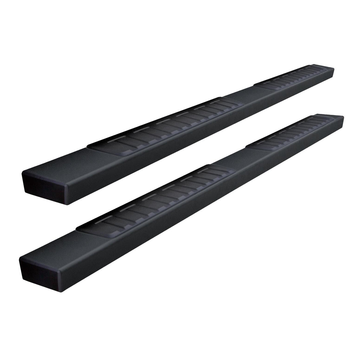 Go Rhino 6" OE Xtreme II SideSteps (6" - 87" Long - Textured black side bars) - 660187T