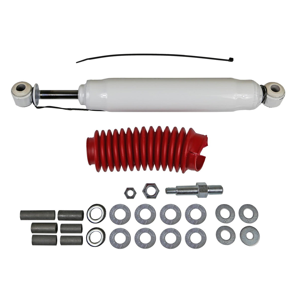 Rancho RS55008 RS5000X Shock Absorber (1989-2002 Amigo, Pickup, Ram 1500, Ram 2500) - RS55008