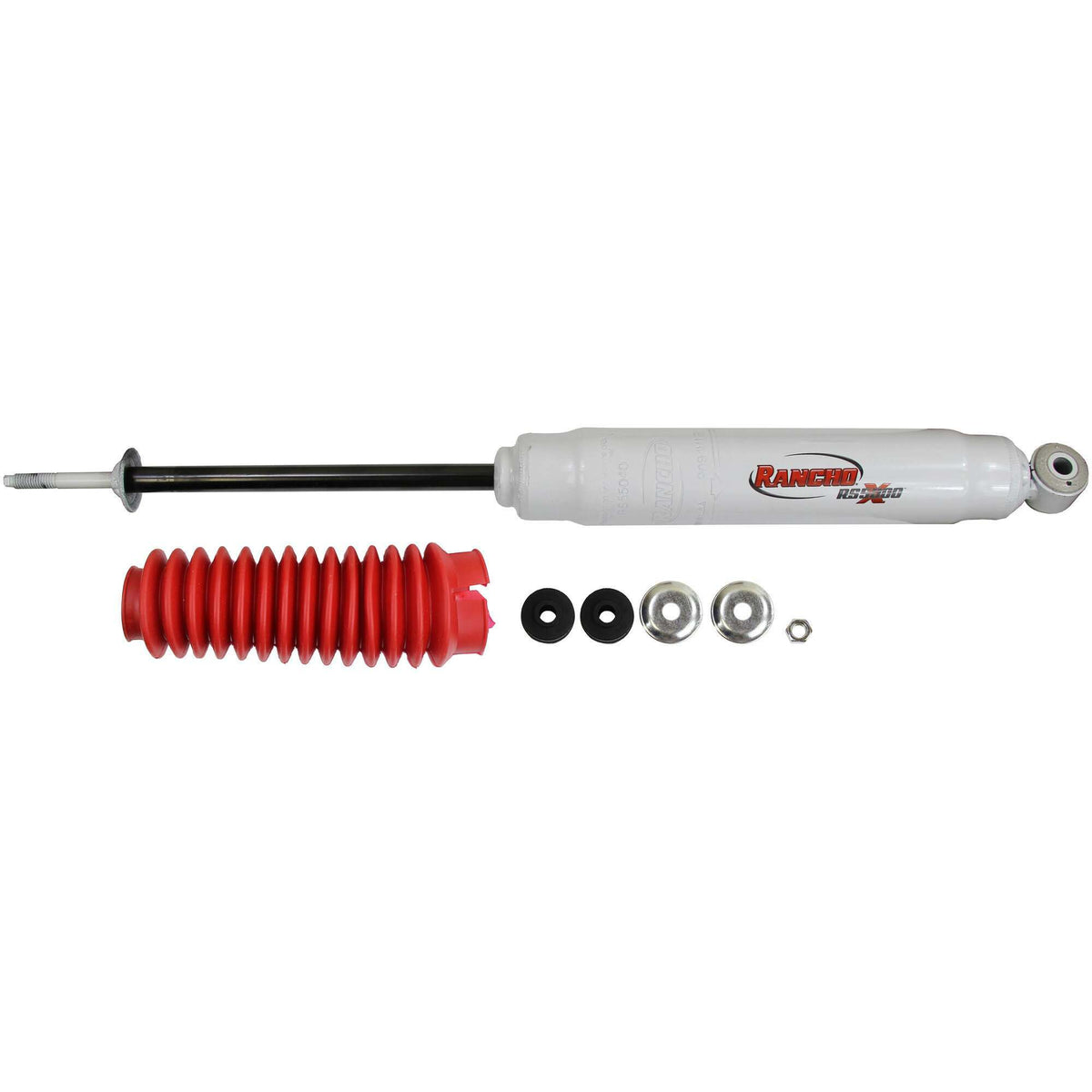 Rancho RS55040 RS5000X Shock Absorber (2000-2006 Tundra) - RS55040