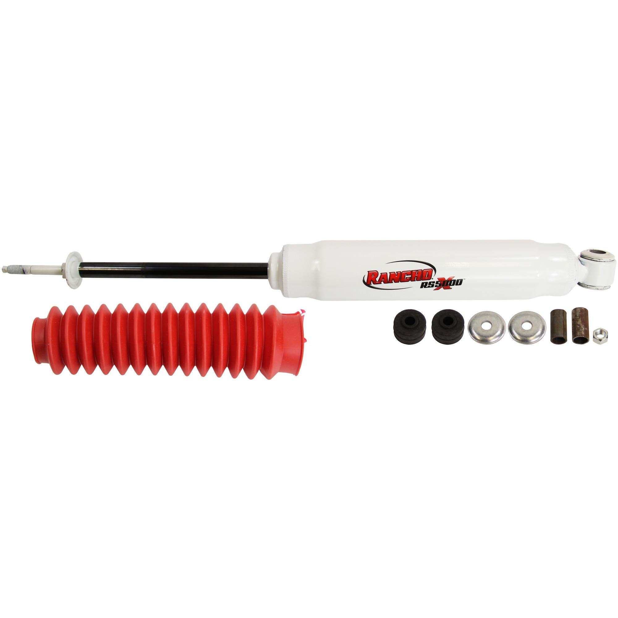 Rancho RS5000X Amortiguador (1961-1996 Ford, International, Toyota Fitment) - RS55115