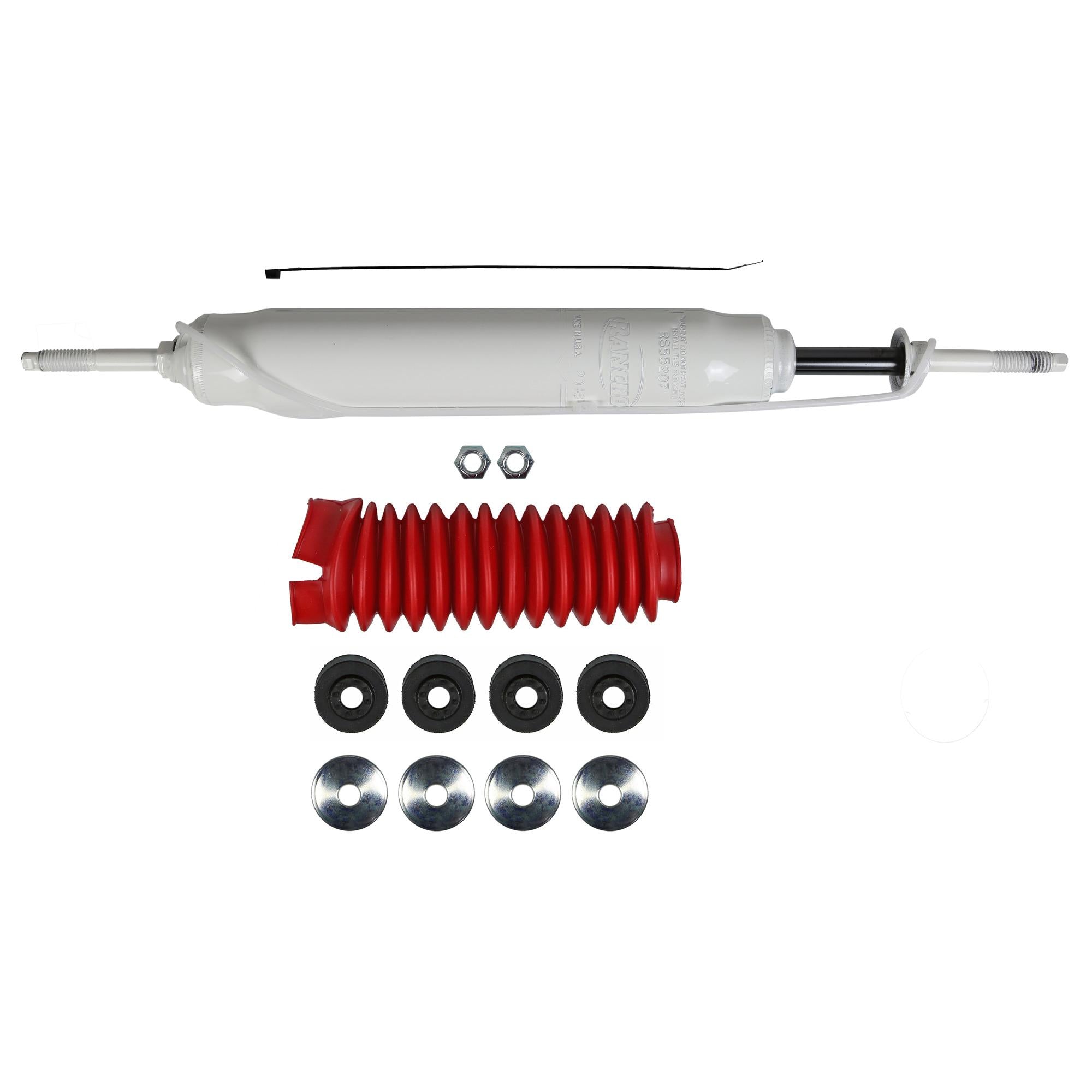 Rancho RS55207 RS5000X Shock Absorber - RS55207