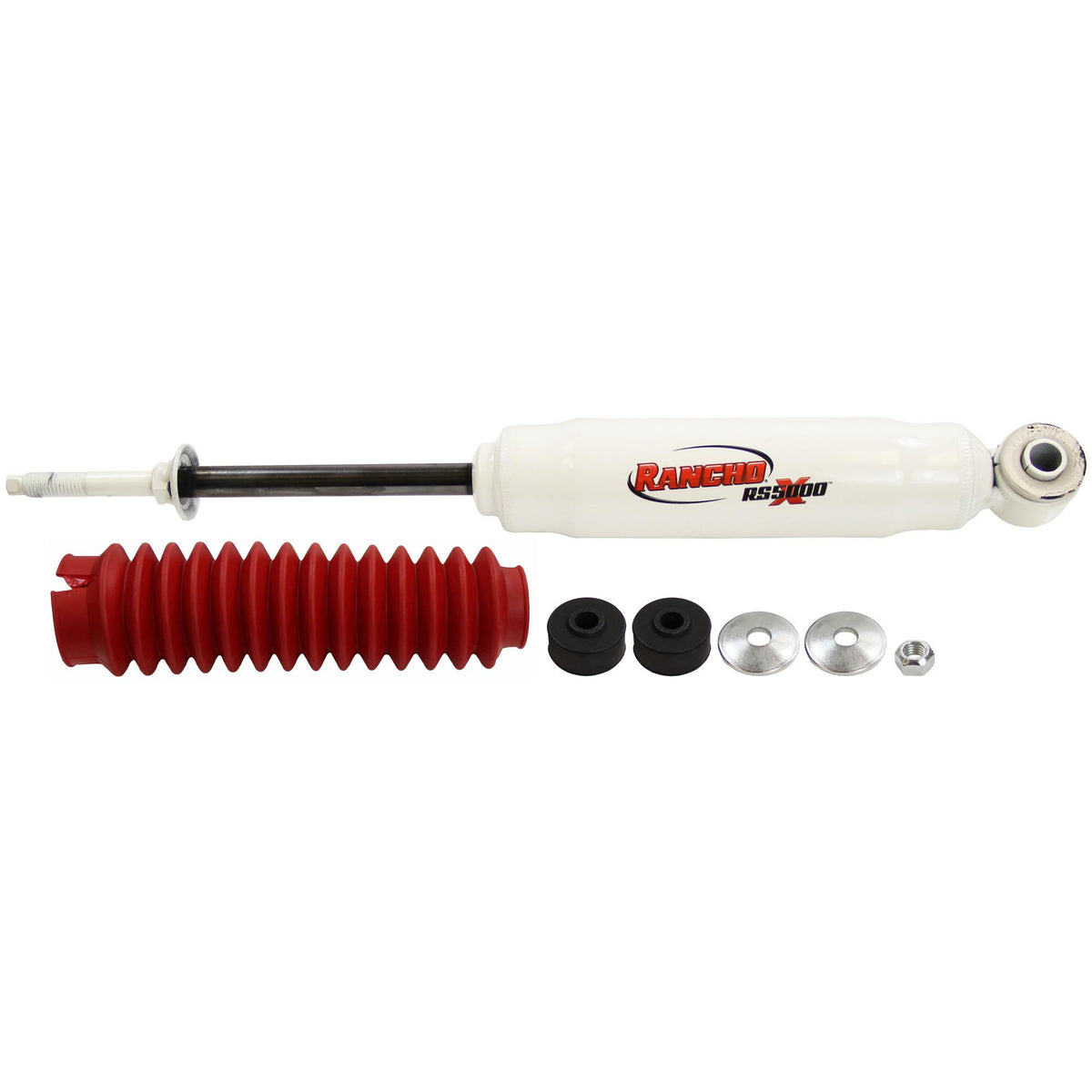 Rancho RS5000X Amortiguador (2002-2005 Ram 1500) - RS55282