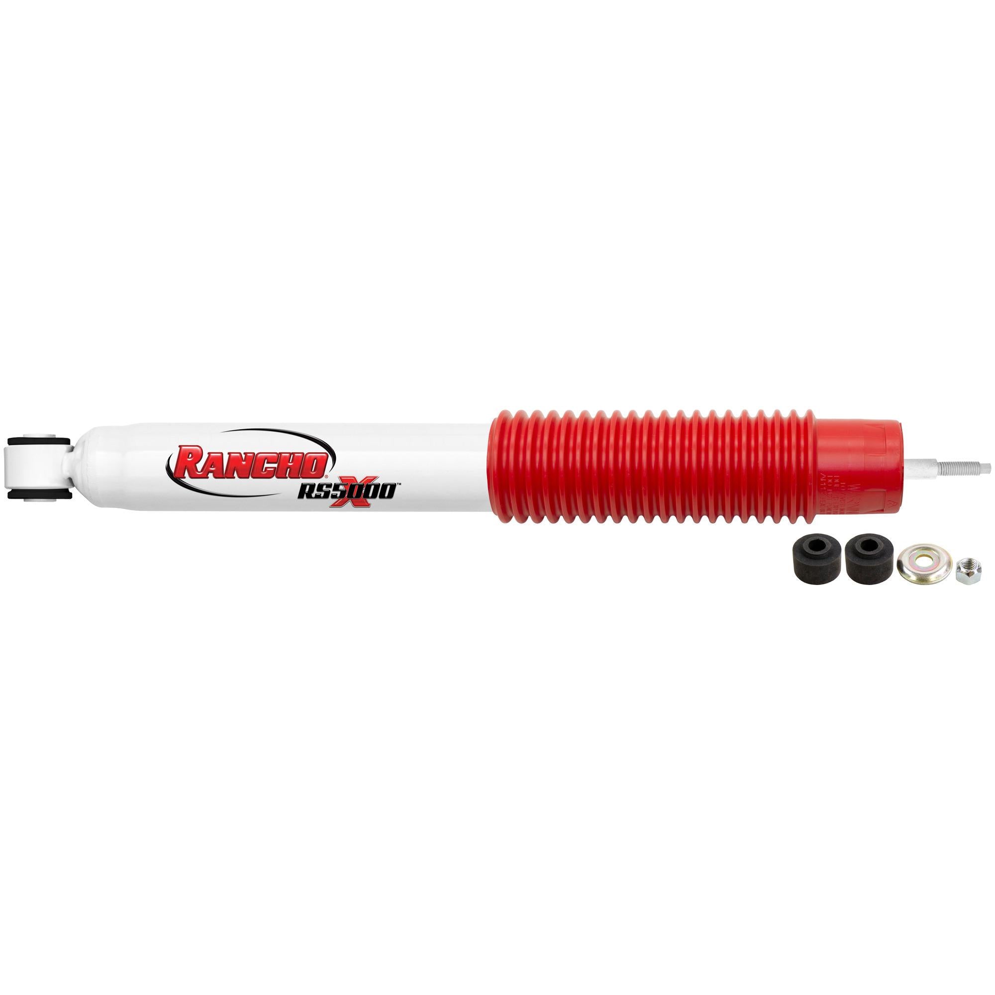 Rancho RS5000X Amortiguador (2001-2010 Chevrolet, GMC, Hummer Fitment) - RS55289