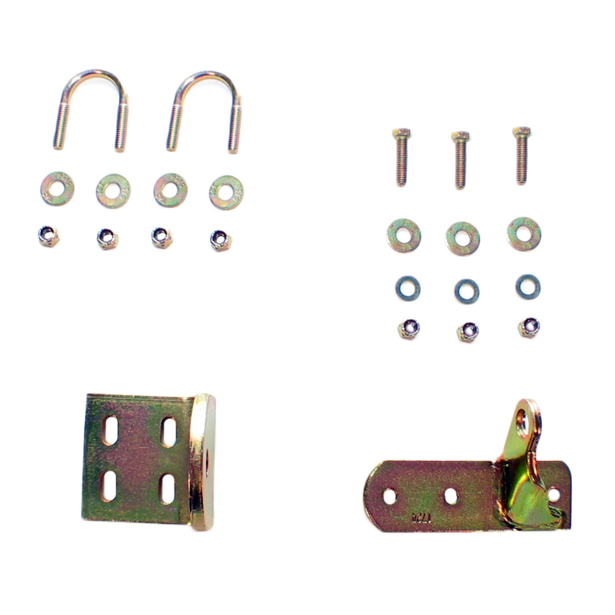Rancho Soporte de Amortiguador de Dirección (1980-1997 Bronco, Bronco II, F-150, F-250, F-350, Ranger, B4000) - RS5535