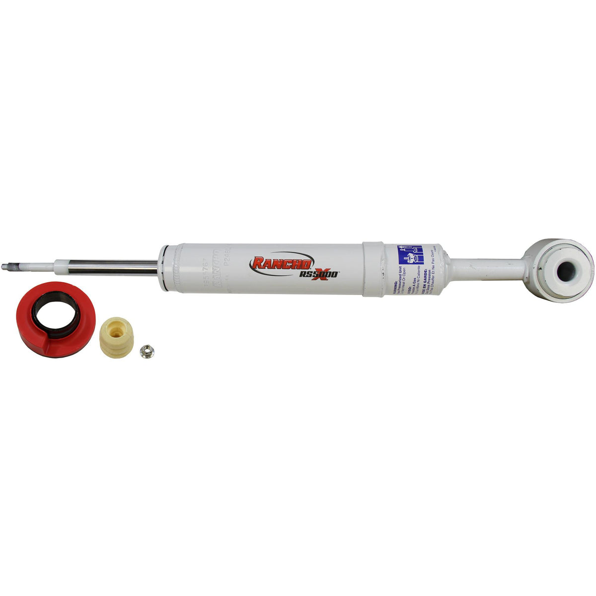 Rancho RS5000X Montante de Suspensión (Strut) (2004-2008 Ford F-150, Lincoln Mark LT) - RS55767
