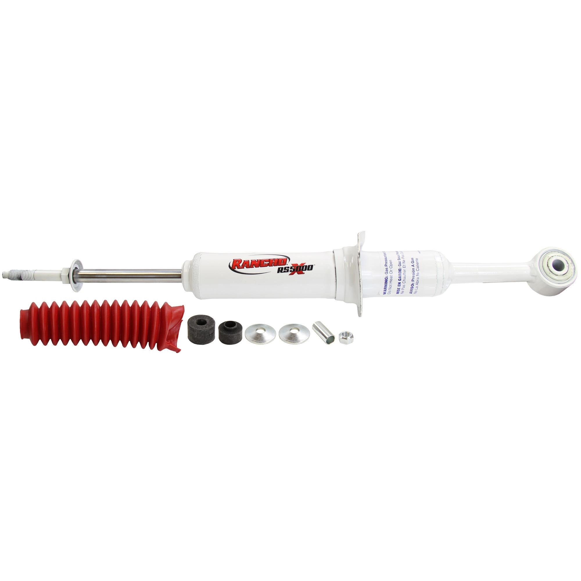 Rancho RS5000X Montante de Suspensión (Strut) (2003-2023 Toyota 4Runner, Toyota Tacoma, Toyota FJ Cruiser) - RS55777