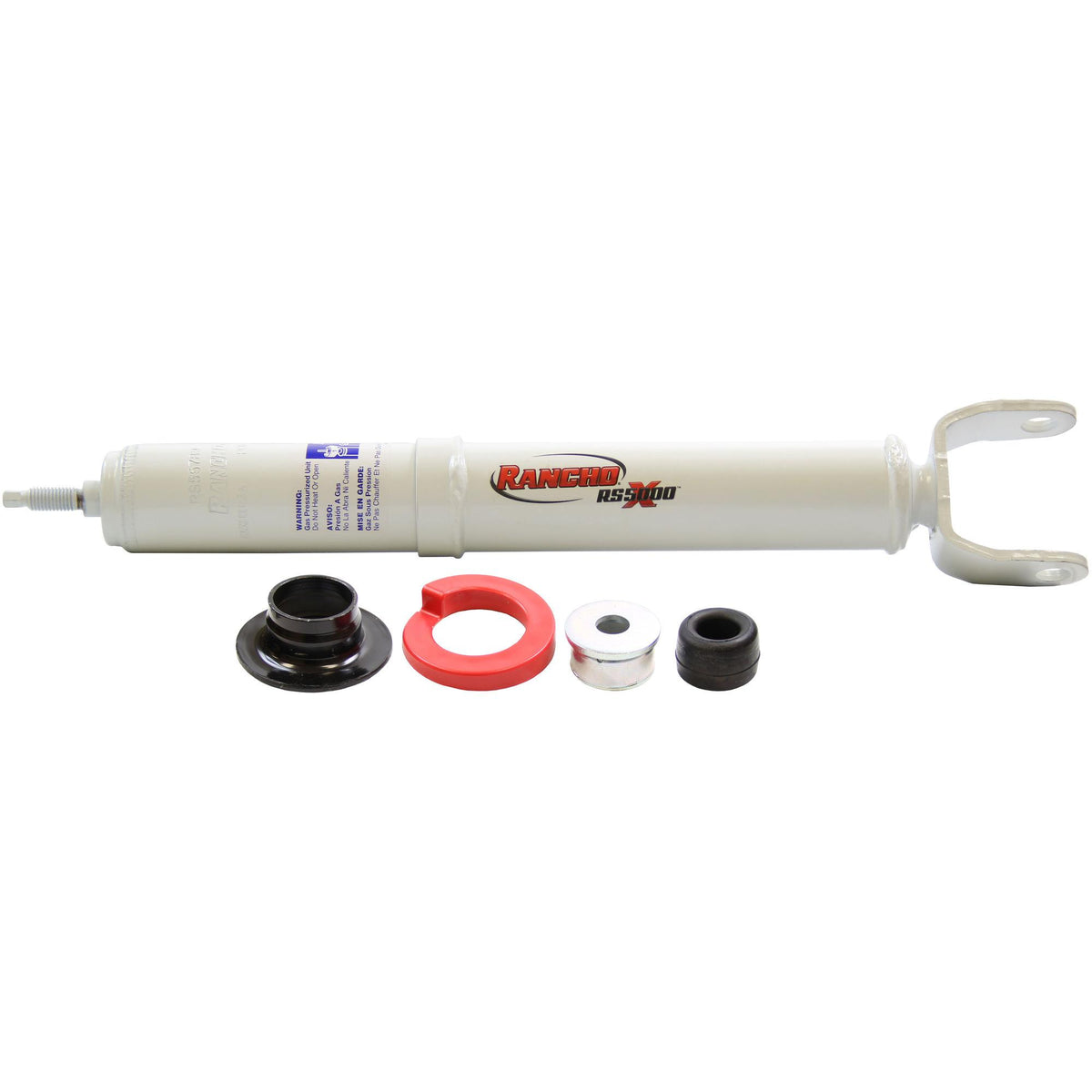 Rancho RS5000X Montante de Suspensión (Strut) (2006-2008 Ram 1500) - RS55789