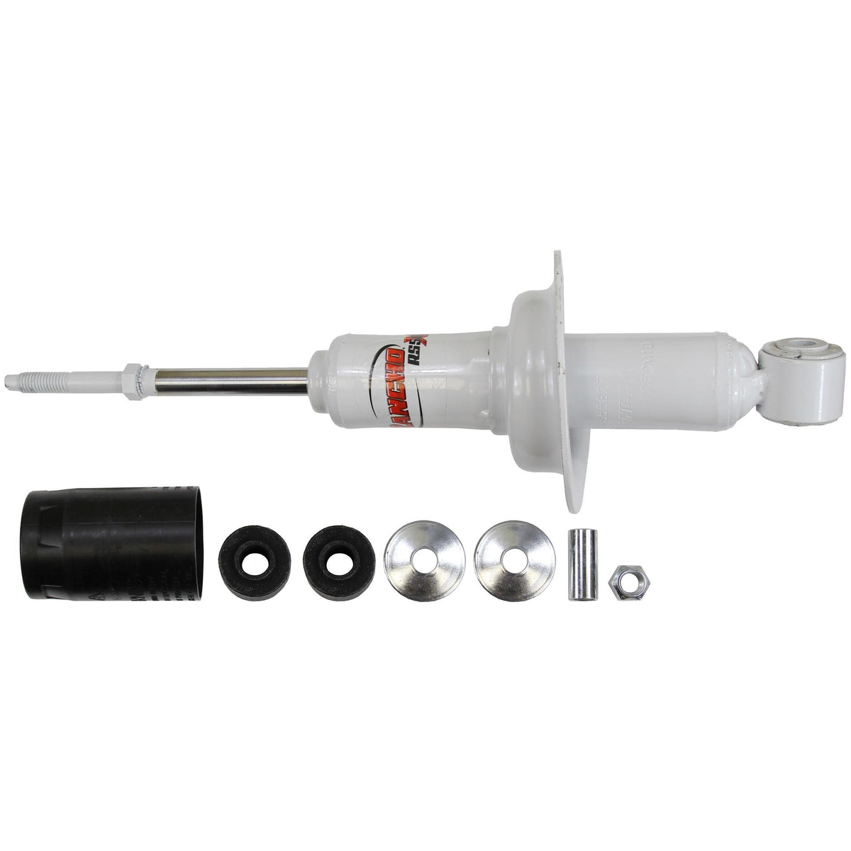 Rancho RS5000X Montante de Suspensión (Strut) (2004-2023 Nissan TITAN, Nissan Pathfinder Armada, Nissan Armada, INFINITI QX56) - RS55827