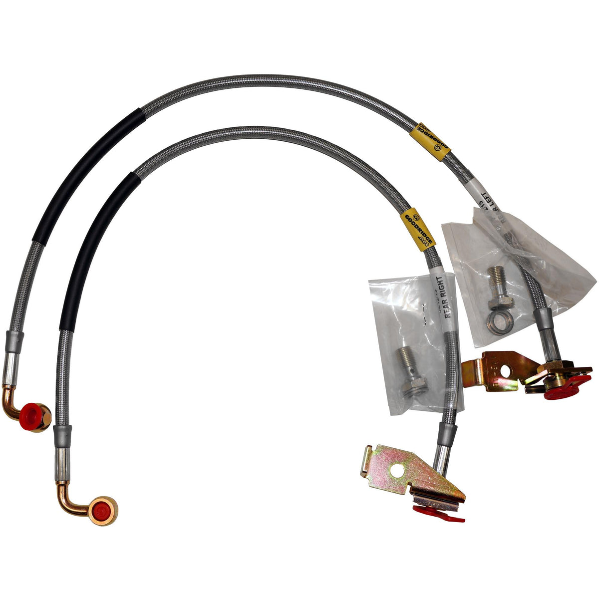 Rancho RS6248 rockGEAR Brake Hydraulic Hose - RS6248