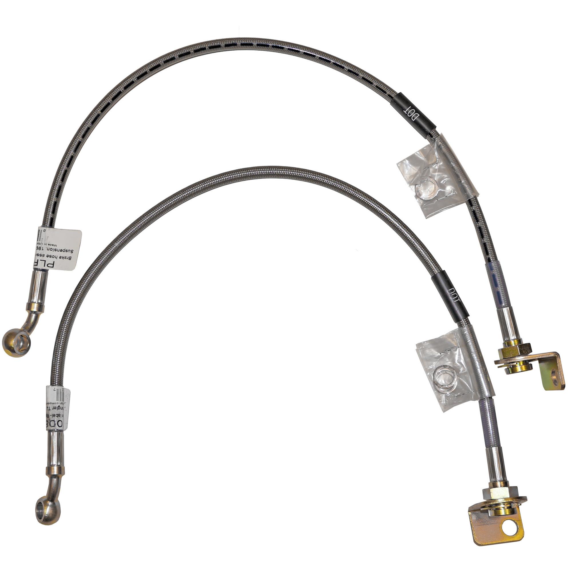 Rancho RS6249 rockGEAR Brake Hydraulic Hose - RS6249