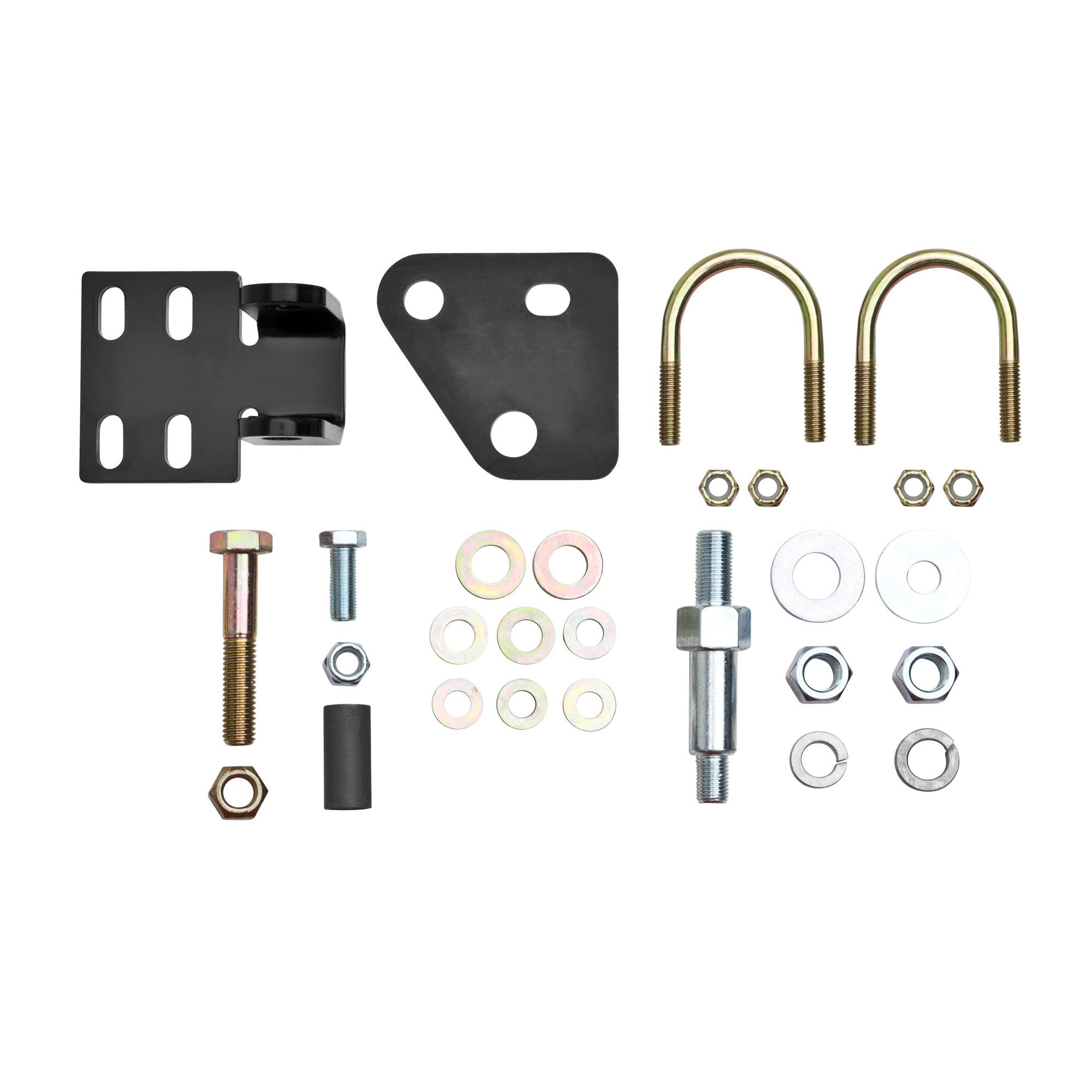 Rancho Soporte de Amortiguador de Dirección (2007-2018 Wrangler JK, Wrangler) - RS64100